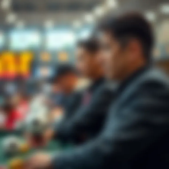 Strategic betting techniques