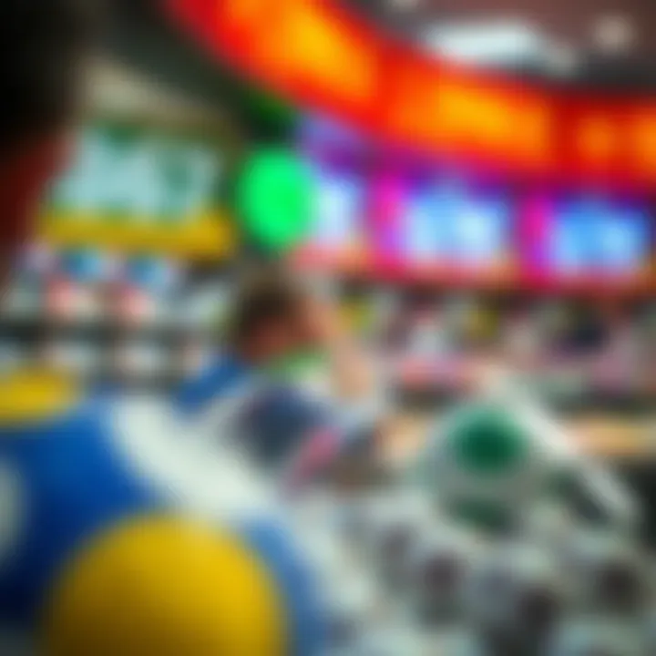 Statistical analysis of lottery numbers