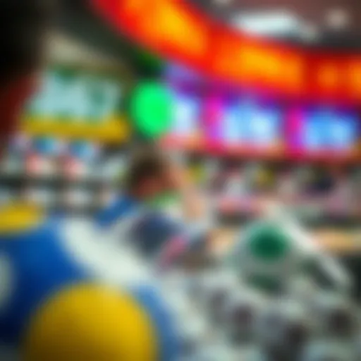 Statistical Insights into Lottery Draws Statistical analysis of lottery numbers