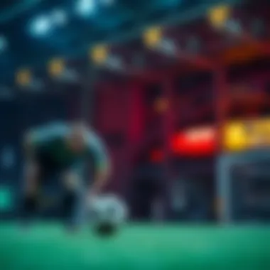 Graphical representation of betting strategies