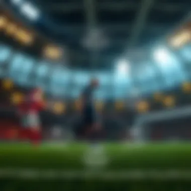 Diagram showcasing strategic approaches in sports betting