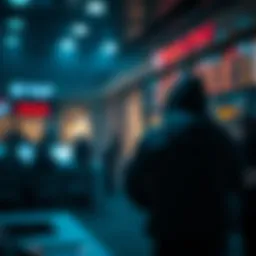 A symbolic representation of financial fraud investigation