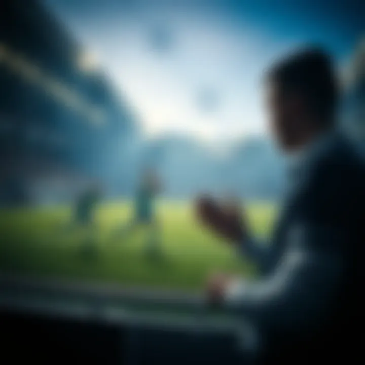 Visual guide to making informed betting decisions