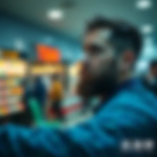 Analysis of lottery trends