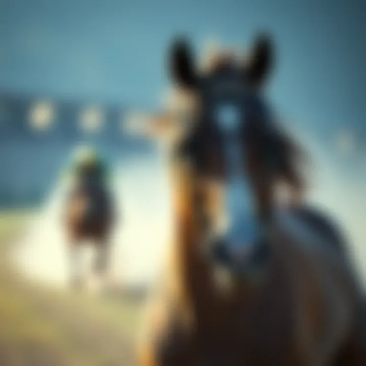 Analysis techniques for horse-related statistics