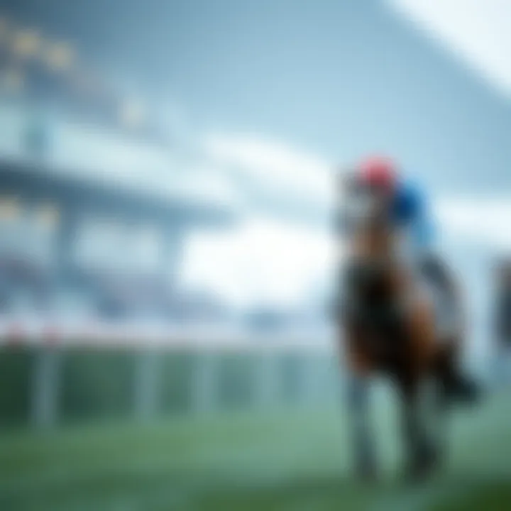 Applying horse information in real-world betting