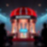 A visual representation of the Austrian Sunday Lotto structure