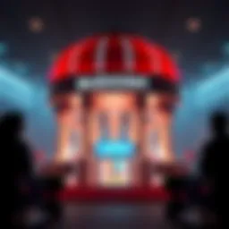 A visual representation of the Austrian Sunday Lotto structure