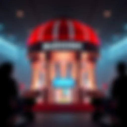 A visual representation of the Austrian Sunday Lotto structure