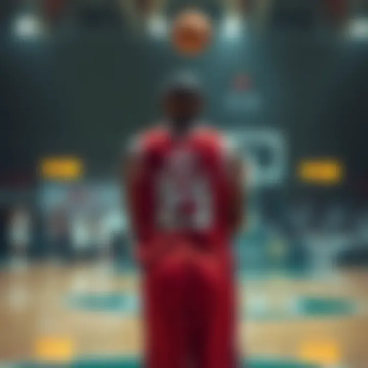 Basketball betting odds analysis