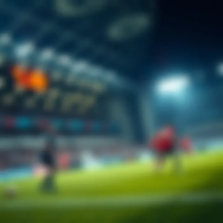 Statistical insights into betting environment