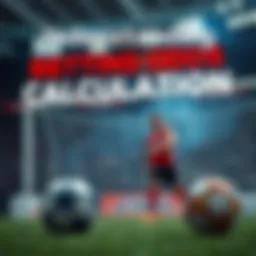 Calculation concept for betting odds