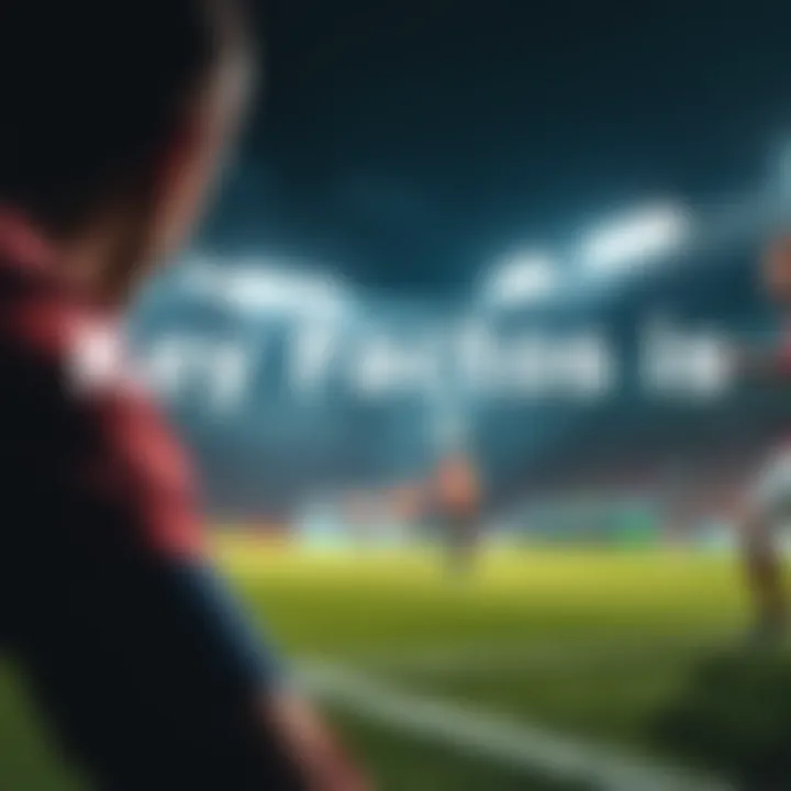 Understanding Key Factors in Betting Decisions Visual representation of betting decision factors