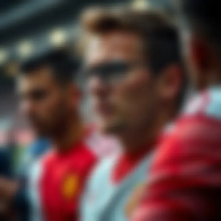 Betting insights from the match