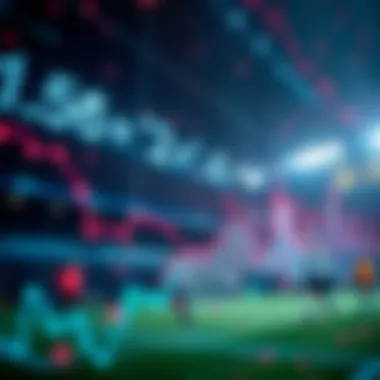 Visual representation of statistical data