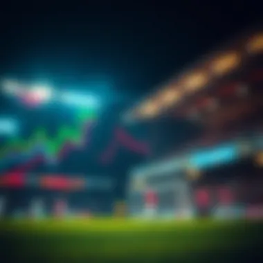 Statistics and analytics that aid in making informed betting decisions.