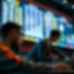 Analyzing betting statistics
