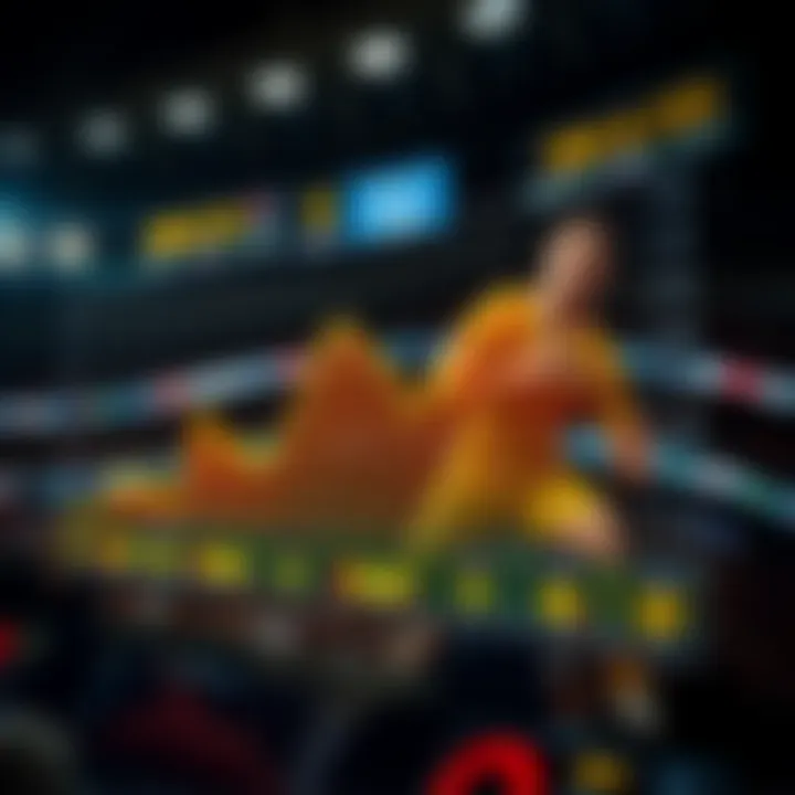 Data Visualization in Sports Betting Data visualization in sports betting