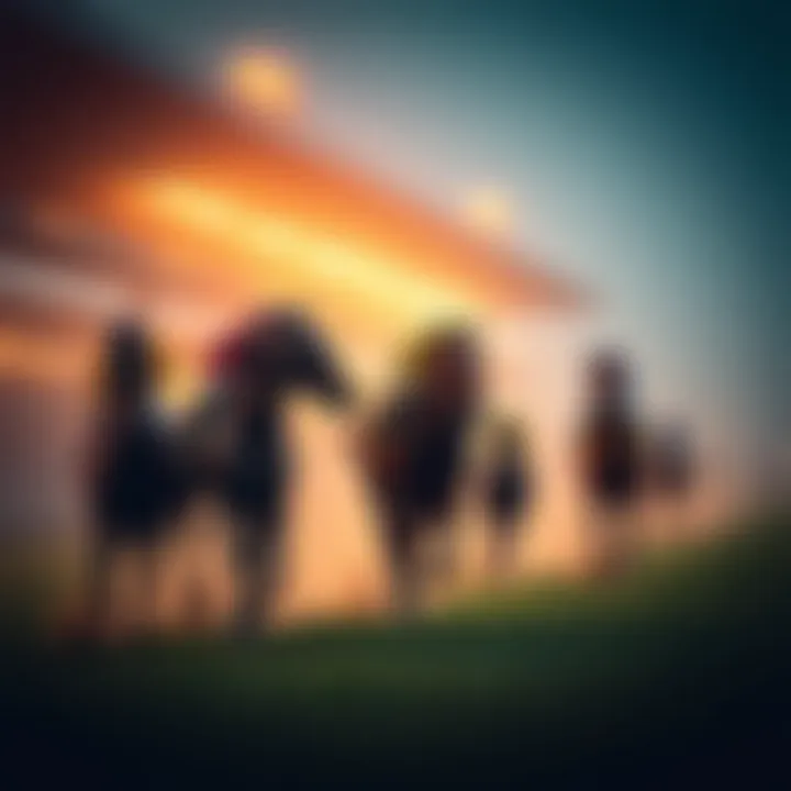 A historical timeline illustrating the evolution of horse racing