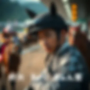 Betting strategies in Japanese horse racing