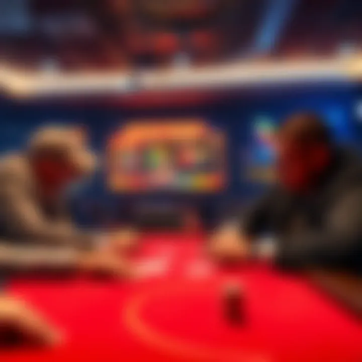 Strategic Betting Techniques in Seven Poker A strategic analysis of betting techniques in Seven Poker