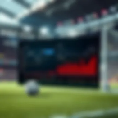 Visualizing Betting Strategies with Statistics Statistical data visualization for betting strategies