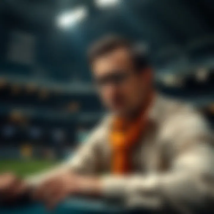 Crafting Effective Betting Strategies Betting strategy development