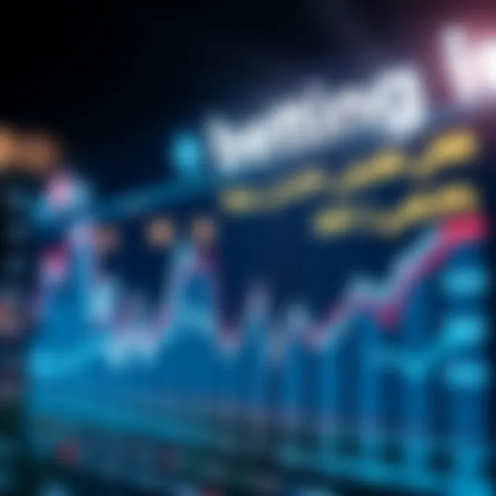 Data-Driven Approaches in Betting Strategies Data analysis chart showing betting trends