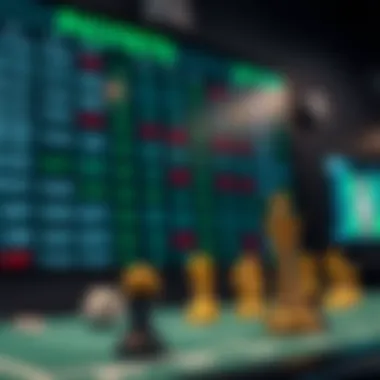 Effective Betting Strategies Strategic betting board