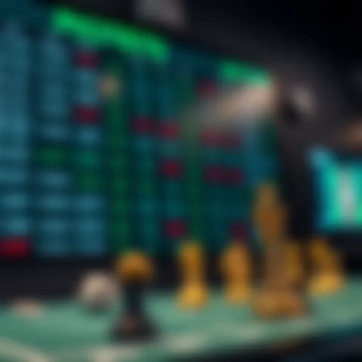 Effective Betting Strategies Strategic betting board