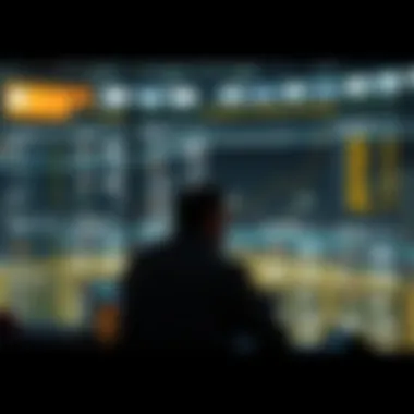 Graphical data depicting user experiences in betting