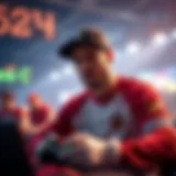 Conceptual representation of bonuses in gaming