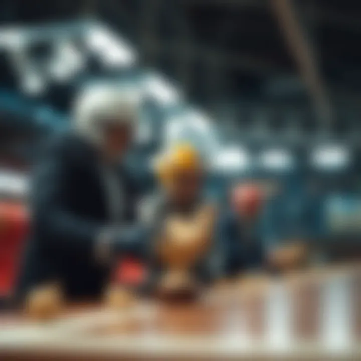 Business model comparison