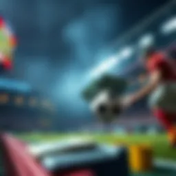 Concept of cash payouts in betting