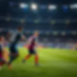 Live streaming of Champions League match