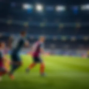 Champions League Live Streaming Live streaming of Champions League match