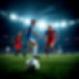 Tactical analysis of Champions League teams