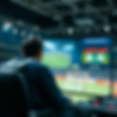 User-friendly navigation on a streaming site