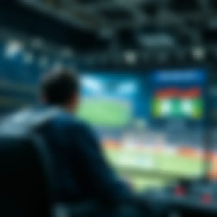 User-friendly navigation on a streaming site