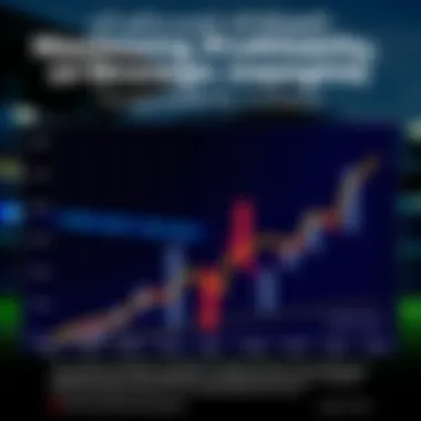 Graph showcasing the profitability of strategic betting