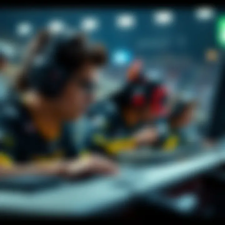 Recent esports match statistics and trends