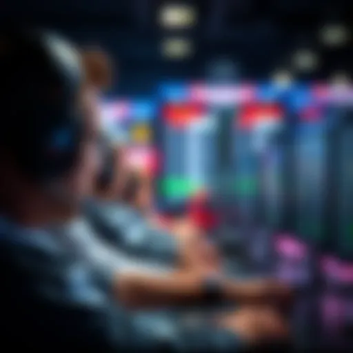 Strategic betting analysis in esports