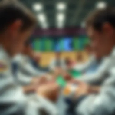 Strategic blueprint for successful betting in Clay Powerball