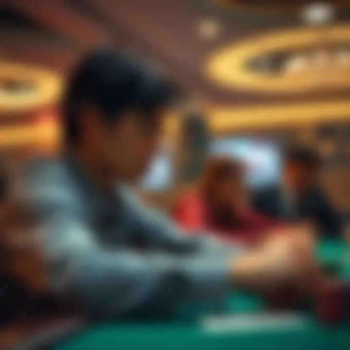 Avoiding Common Pitfalls in Seven Poker Common mistakes made by players in Seven Poker