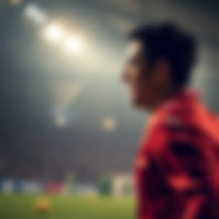 Concept of competitive spirit in betting