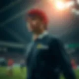 Data visualization of betting strategies