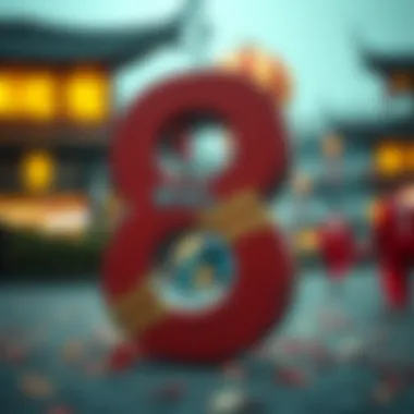 Cultural Perspectives on Lucky Numbers Diverse numbers representing luck in various cultures