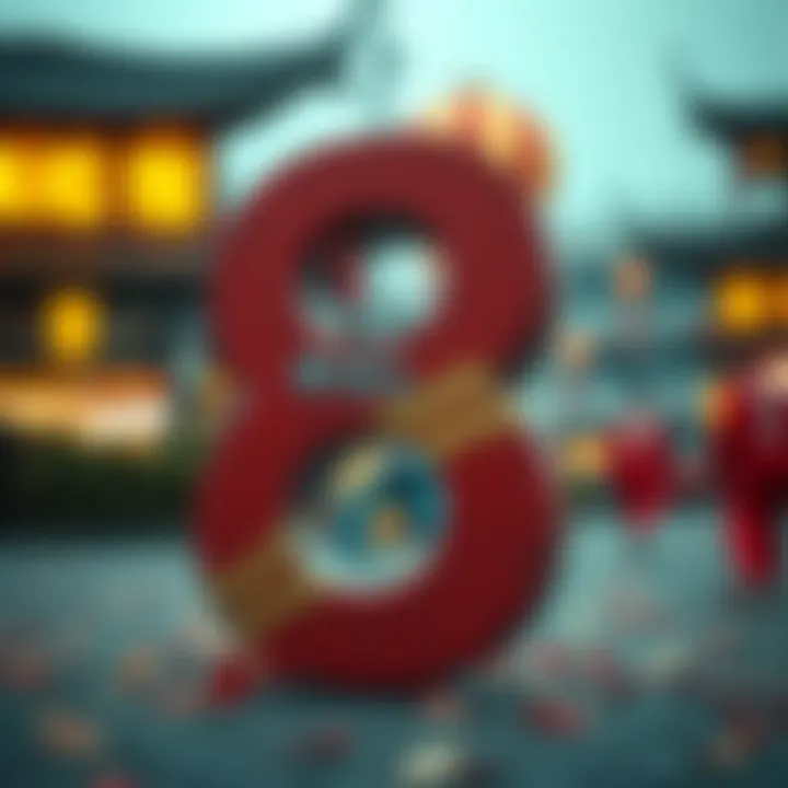 Cultural Perspectives on Lucky Numbers Diverse numbers representing luck in various cultures