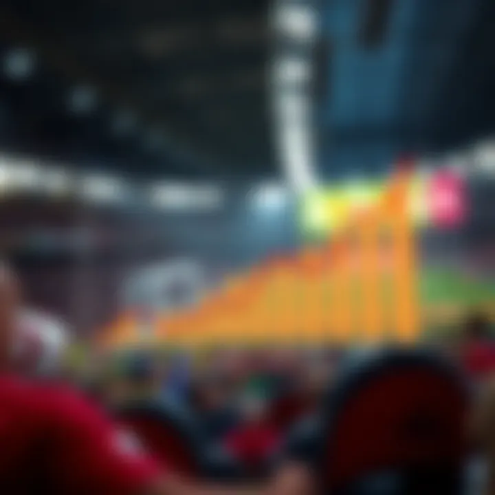 Trends in Toto Betting Graph depicting current trends in Toto betting