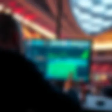 Data analysis for informed betting decisions